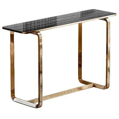 Console table Fidelio Poltrona Frau