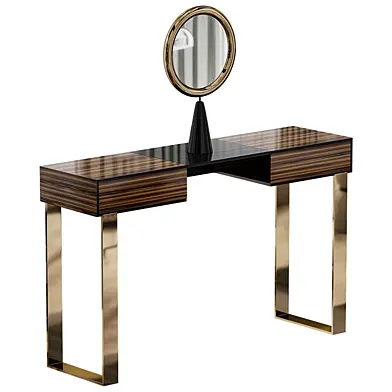 Toilet table SELENE Gallotti Radice