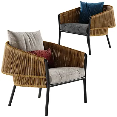 Ligne Roset Lapel armchair