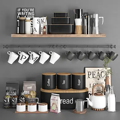 Coffee Station01