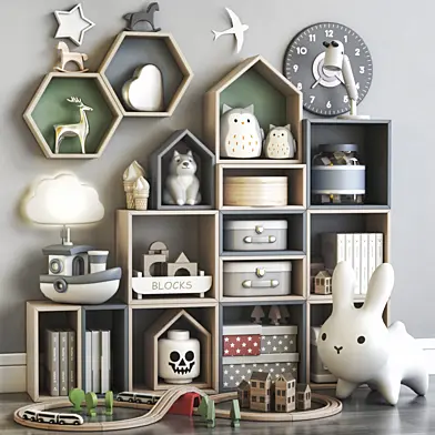 Furniture for nursery 5