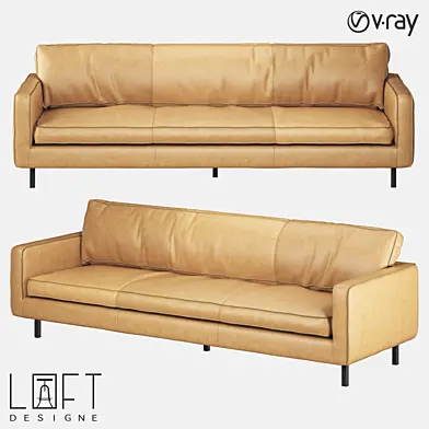 Диван LoftDesigne 2500 model