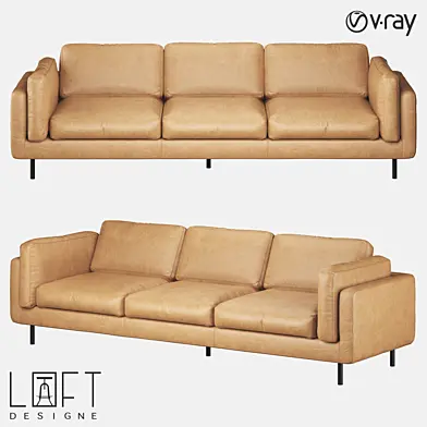 Диван LoftDesigne 2502 model