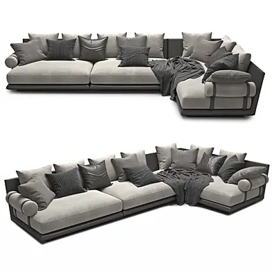 Sofa Noonu B&B Italia