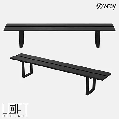 Лавка LoftDesigne 2511 model