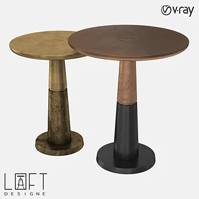 Кофейный стол LoftDesigne 6020 model