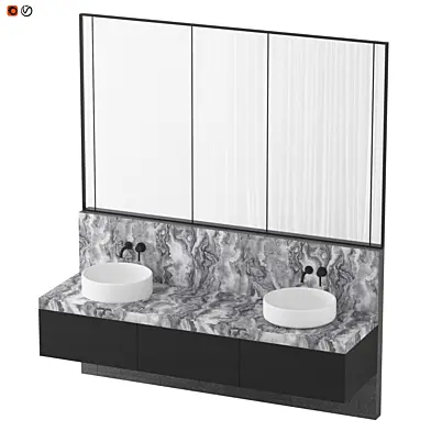 Rosedale House Bathroom