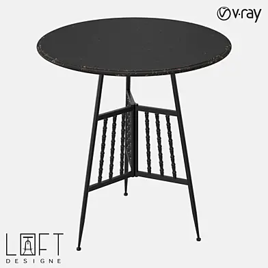 Стол LoftDesigne 6731 model