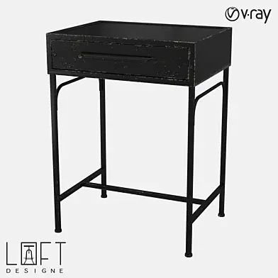 Тумба LoftDesigne 7125 model