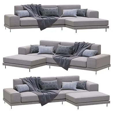 DItre Italia Shade Chaise Lounge