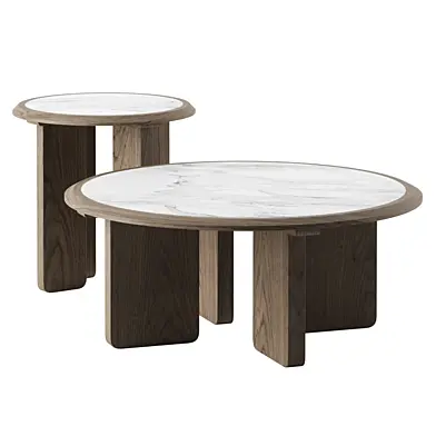 Britton Coffee Tables by Burke Decor