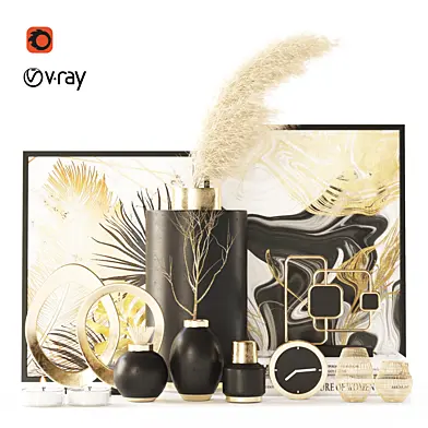 Decoration Set01