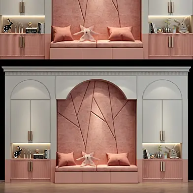 Furniture for a children 0381