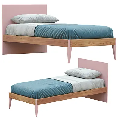 NUK SINGLE BED 1