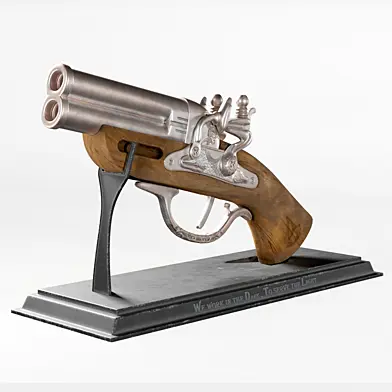 Antique Gun