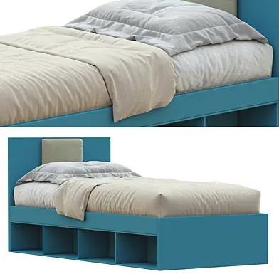 NUK SINGLE BED 3