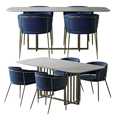 toon konnie dining set