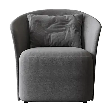 brighten soft armchair