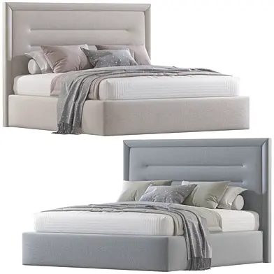 Clarendon Bed 2