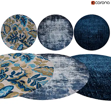 Circle Carpet 2