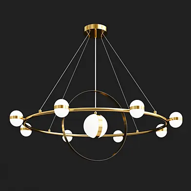 RAISE chandelier