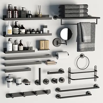 Bathroom accessories 30