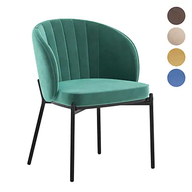 Cruz Shell chair