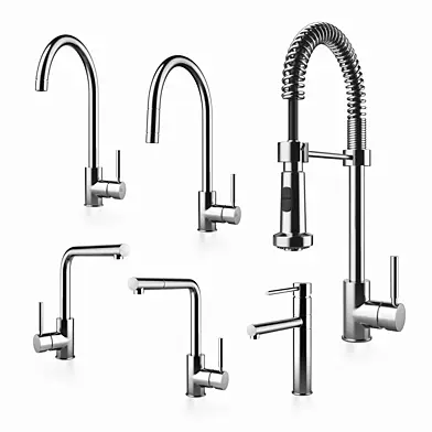 Набор кухонных смесителей Gessi Neutron