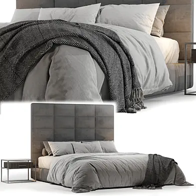 Rh Modena Bed - Restoration Hardware Modena Bed _ Vol 03