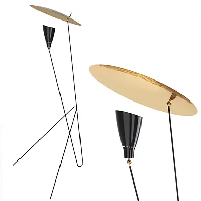 Торшер Silhouette Floor lamp