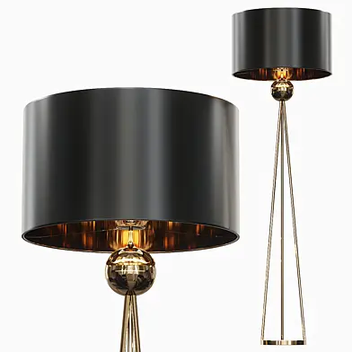 Boring Tripod Floor Lamp Designs