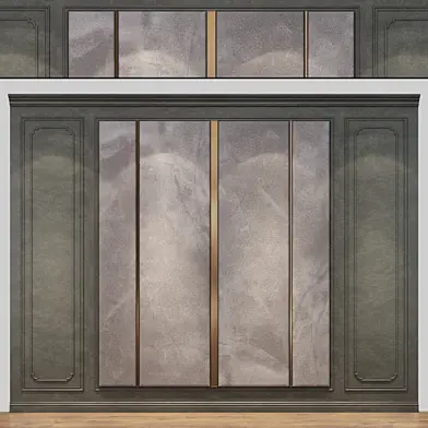 Wall panel 0117