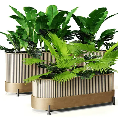 Planter set 2