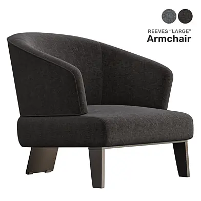 Reeves Large Armchair