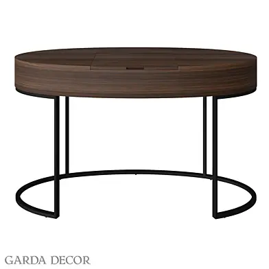 Стол Туалетный С Зеркалом 77IP-D20730 Garda Decor