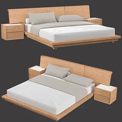 RoveConcepts Hunter Bed