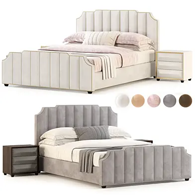 Bayonne Bed
