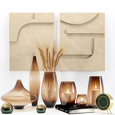 decorative set A2