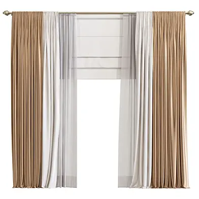 Curtain 908