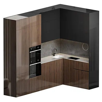 Kitchen smart furniture_3
