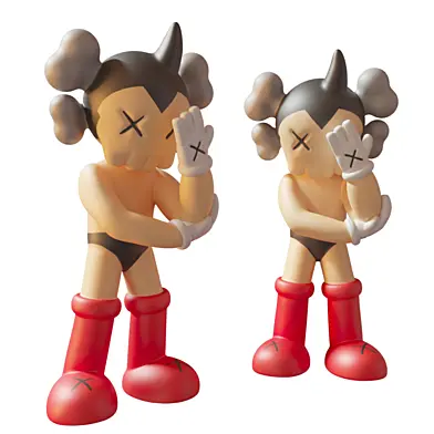 Astroboy KAWS