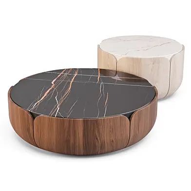 Milla and Milli: Bloom - Coffee and Side Table