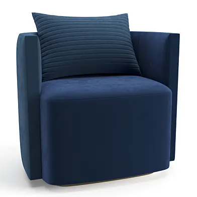 Fendi Casa Camilla armchair