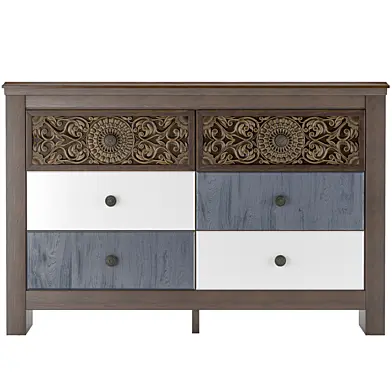 Paxberry Dresser Oka