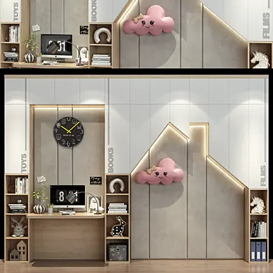 Furniture for a children 0386