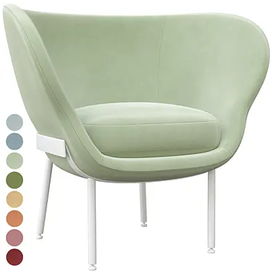 Moroso Armada Lounge Сhair