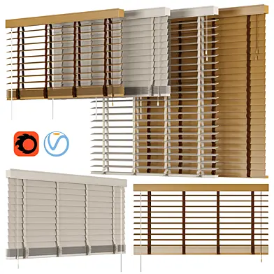 Venetian Blind 02 | NEXT | 120 cm