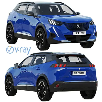 Peugeot e-2008