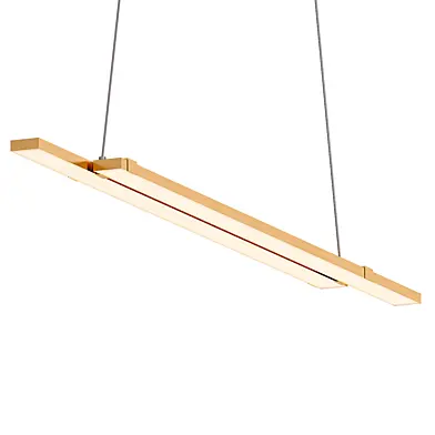 Linear pendant