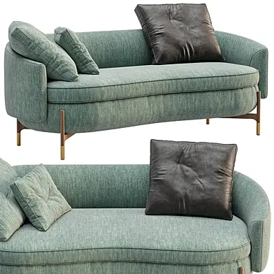 Sofa MIAMI by Cantori